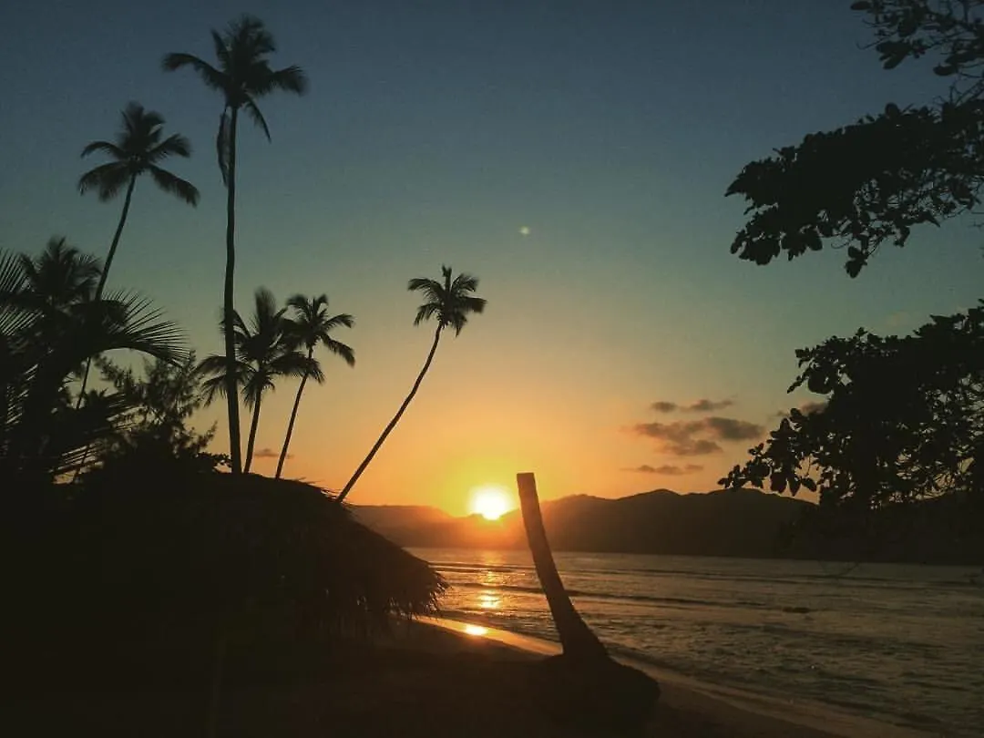 The Bliss Of Javo Beach Las Galeras Villa