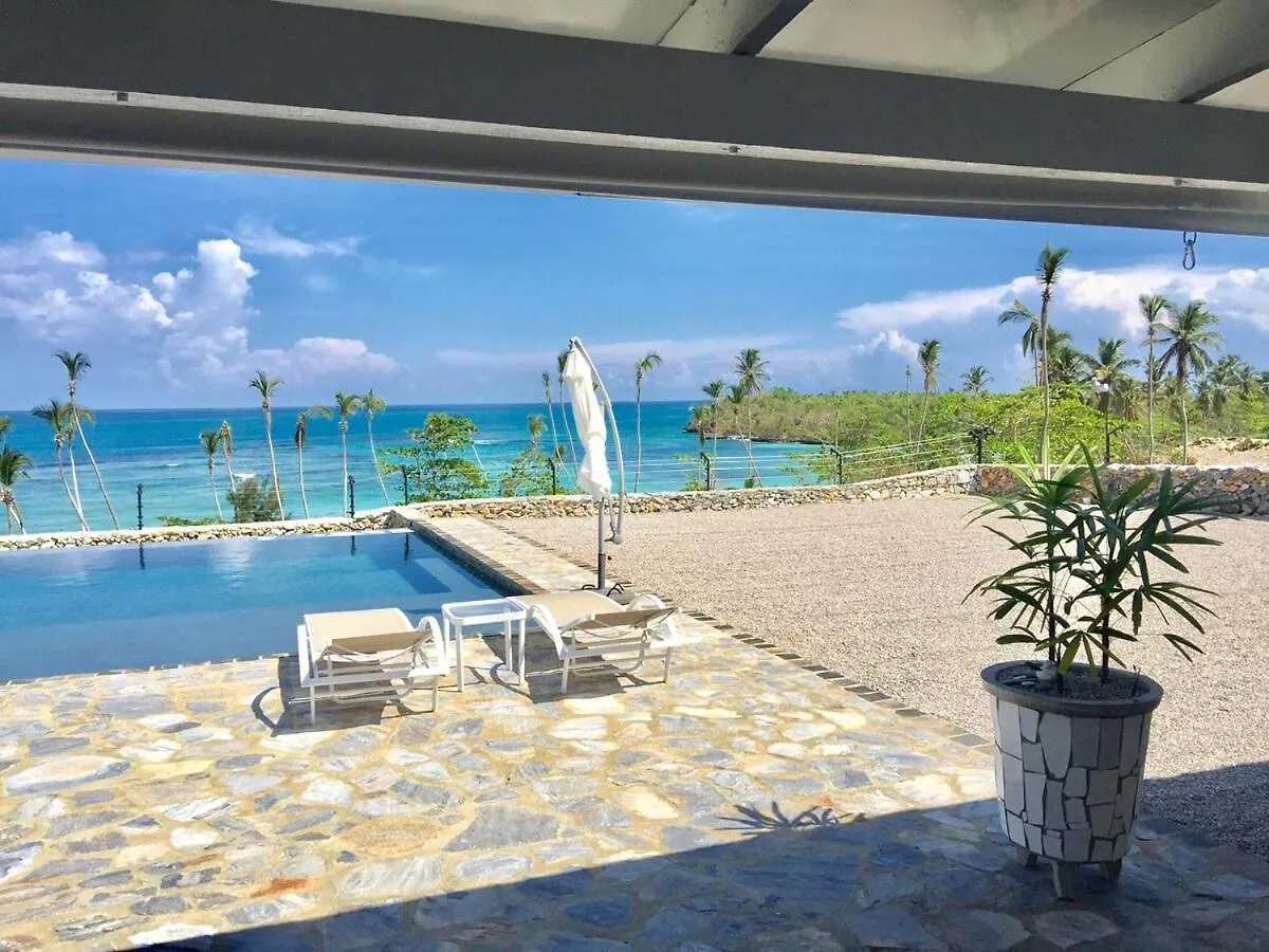 The Bliss Of Javo Beach Las Galeras Dominicaanse Republiek